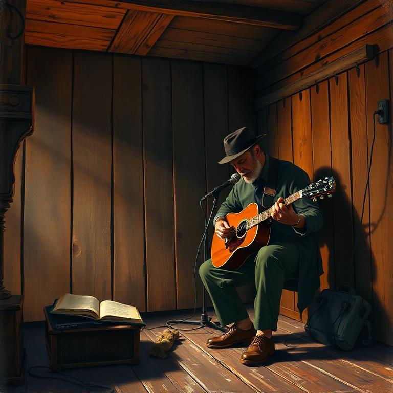 Cover art for Cotton Gin Blues