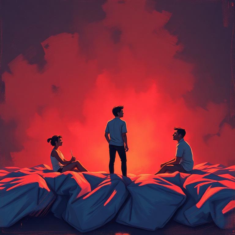 Cover art for We’re Probably Trouble