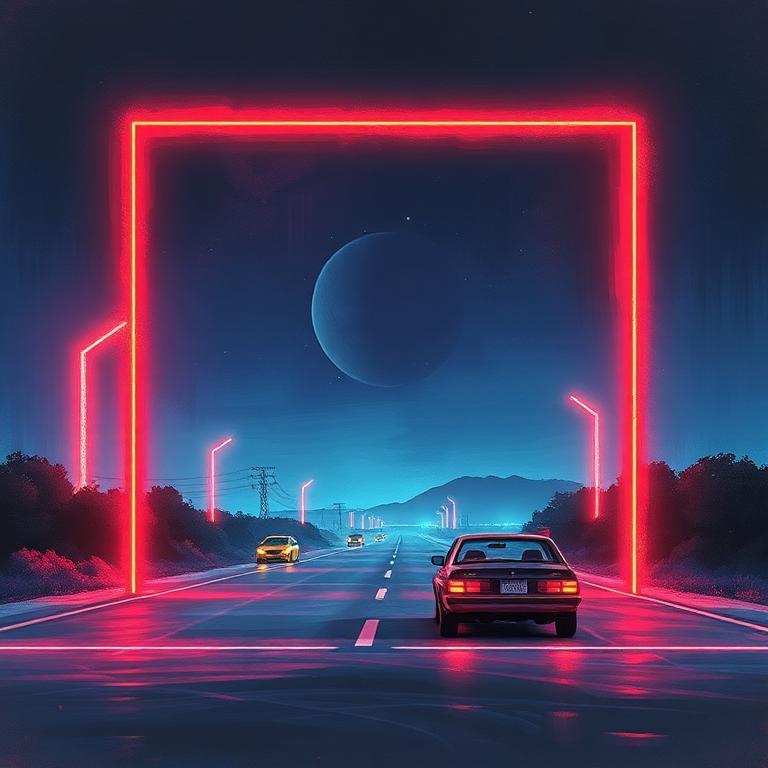 Cover art for Signal Lost
