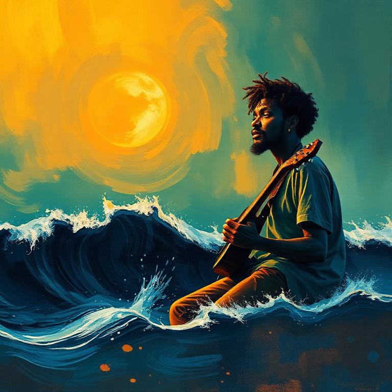Cover art for Slow Tide