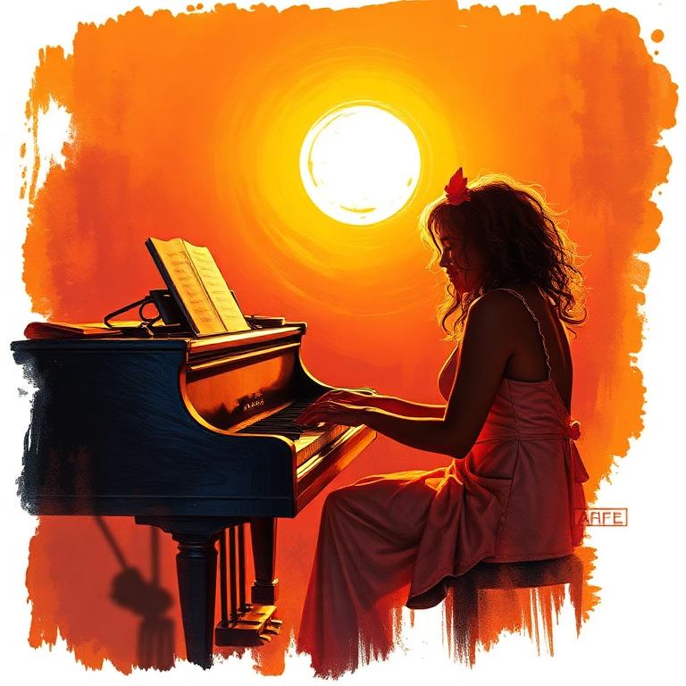Cover art for Golden Hour