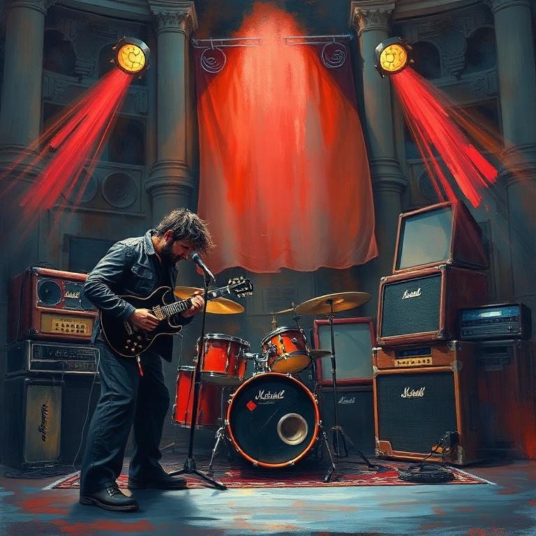 Cover art for Iron in the Blood