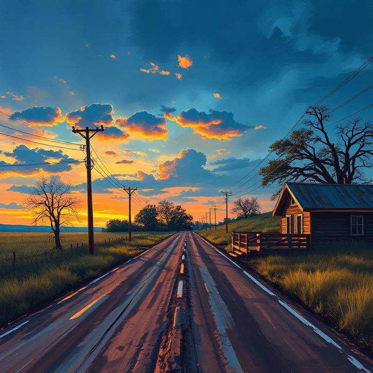 Cover art for East Texas Backroads