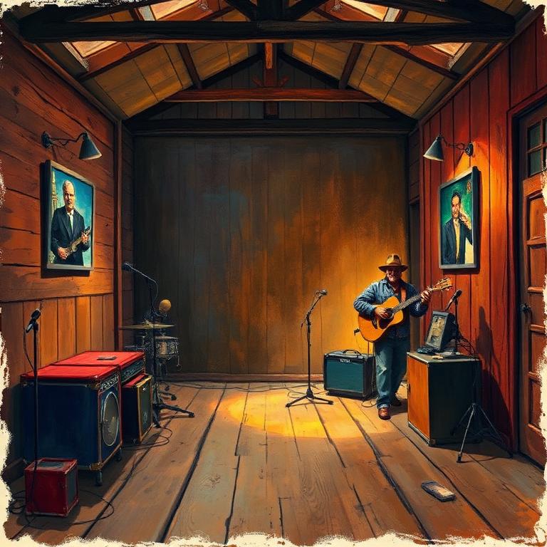Cover art for Long Road to Clarksdale