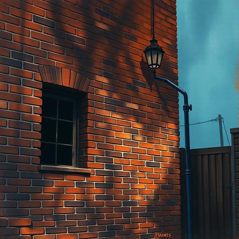 Cover art for Brick by Brick