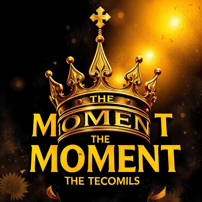 Album art for Crown the Moment